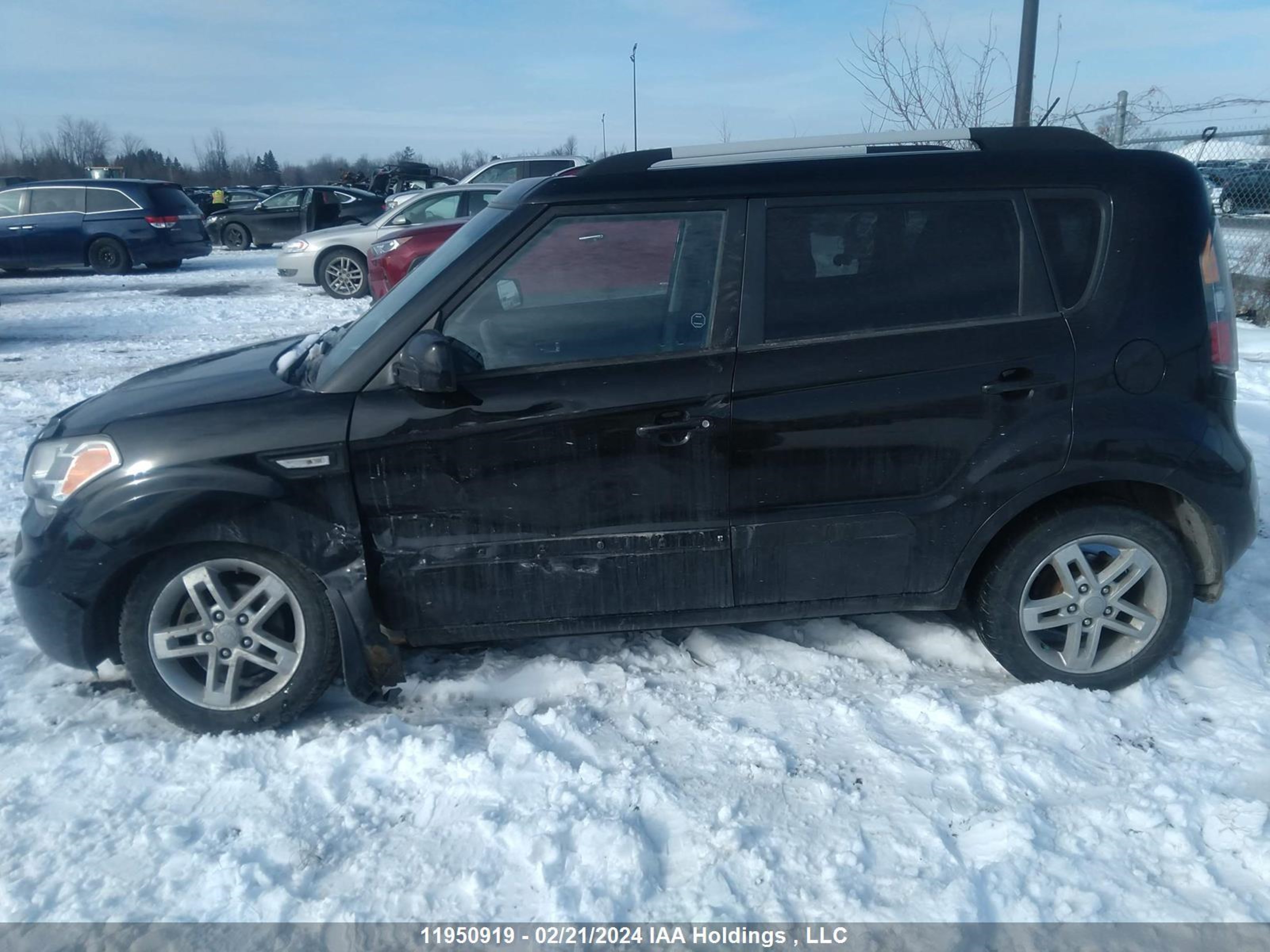 Photo 13 VIN: KNDJT2A23B7223487 - KIA SOUL 