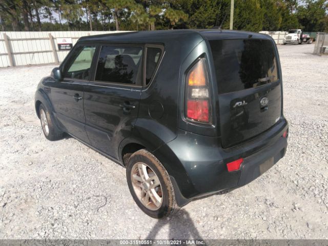 Photo 2 VIN: KNDJT2A23B7226244 - KIA SOUL 