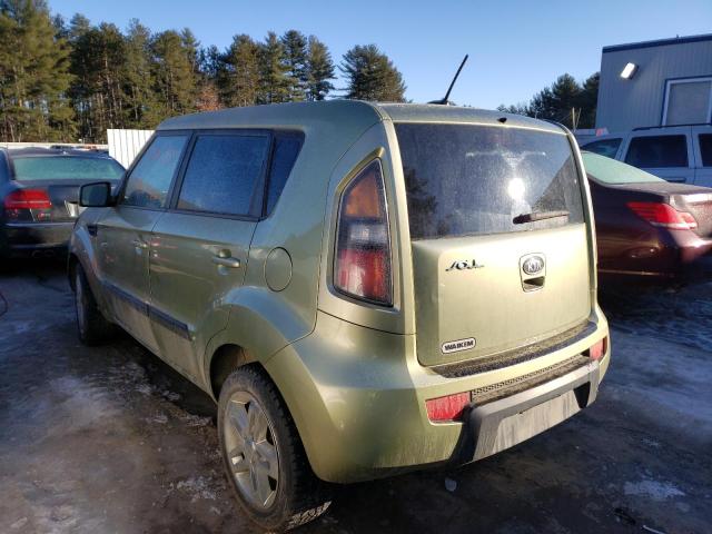 Photo 2 VIN: KNDJT2A23B7228544 - KIA SOUL + 