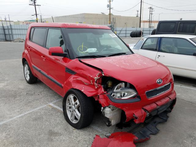 Photo 0 VIN: KNDJT2A23B7232397 - KIA SOUL + 