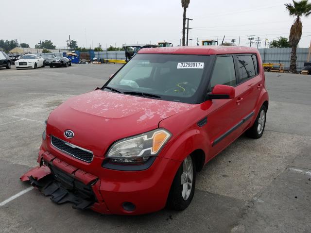 Photo 1 VIN: KNDJT2A23B7232397 - KIA SOUL + 