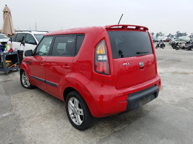 Photo 2 VIN: KNDJT2A23B7232397 - KIA SOUL + 