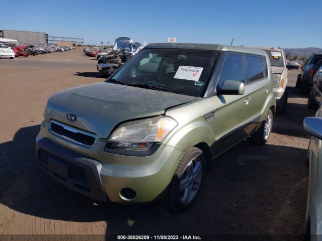 Photo 1 VIN: KNDJT2A23B7233680 - KIA SOUL 