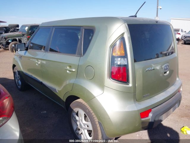 Photo 2 VIN: KNDJT2A23B7233680 - KIA SOUL 