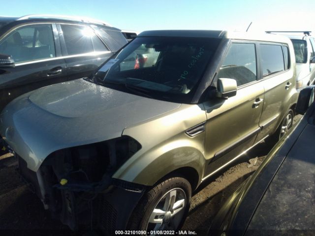 Photo 1 VIN: KNDJT2A23B7240452 - KIA SOUL 