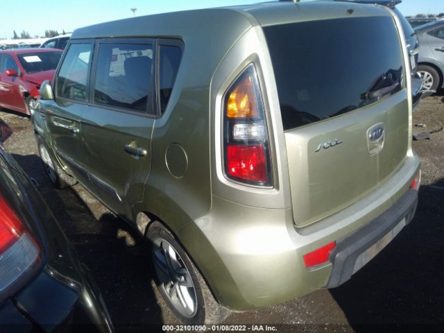 Photo 2 VIN: KNDJT2A23B7240452 - KIA SOUL 