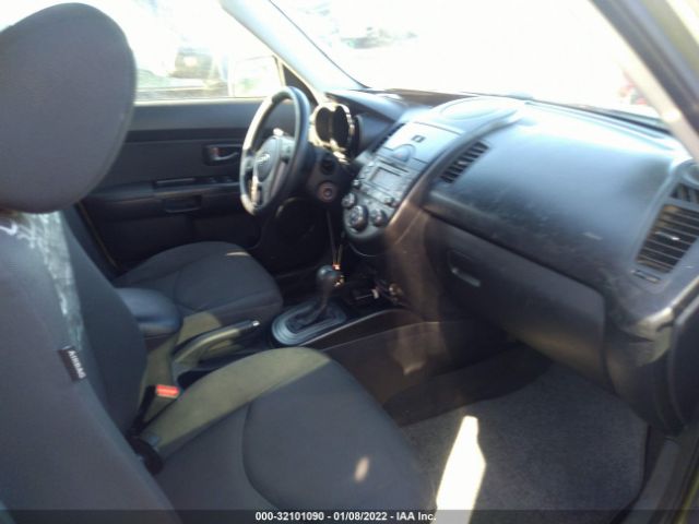 Photo 4 VIN: KNDJT2A23B7240452 - KIA SOUL 