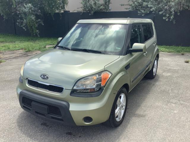 Photo 1 VIN: KNDJT2A23B7246557 - KIA SOUL + 