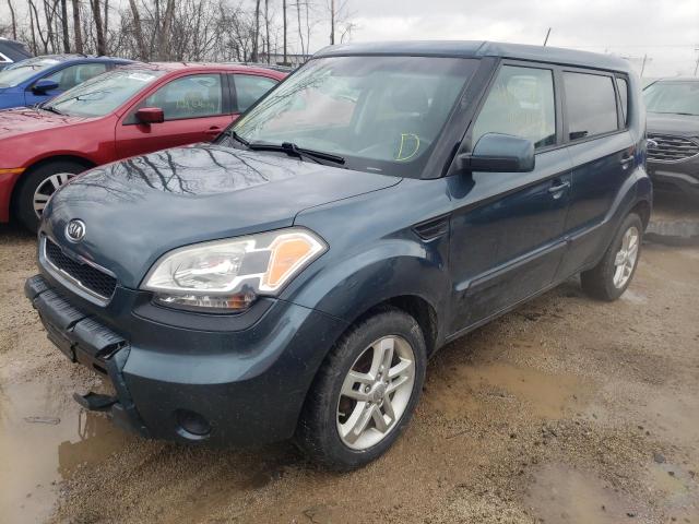 Photo 1 VIN: KNDJT2A23B7247093 - KIA SOUL + 