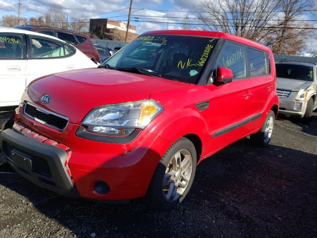 Photo 1 VIN: KNDJT2A23B7251273 - KIA SOUL + 