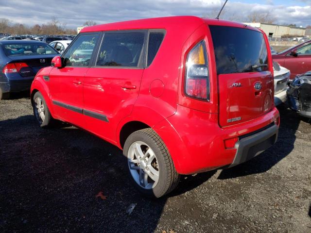 Photo 2 VIN: KNDJT2A23B7251273 - KIA SOUL + 