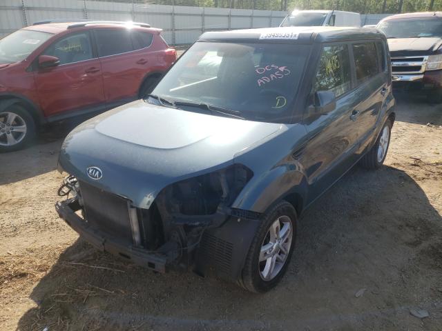 Photo 1 VIN: KNDJT2A23B7252214 - KIA SOUL + 