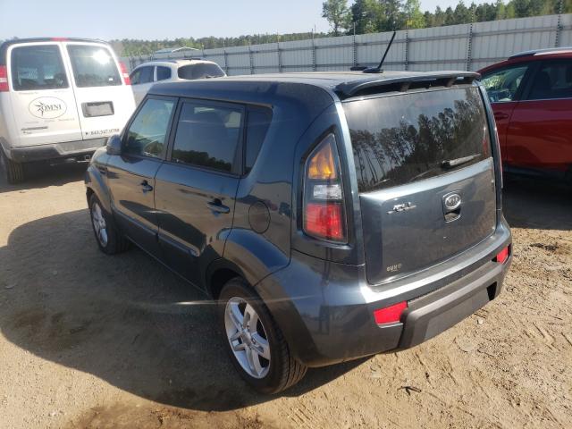 Photo 2 VIN: KNDJT2A23B7252214 - KIA SOUL + 