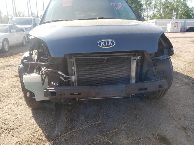 Photo 8 VIN: KNDJT2A23B7252214 - KIA SOUL + 