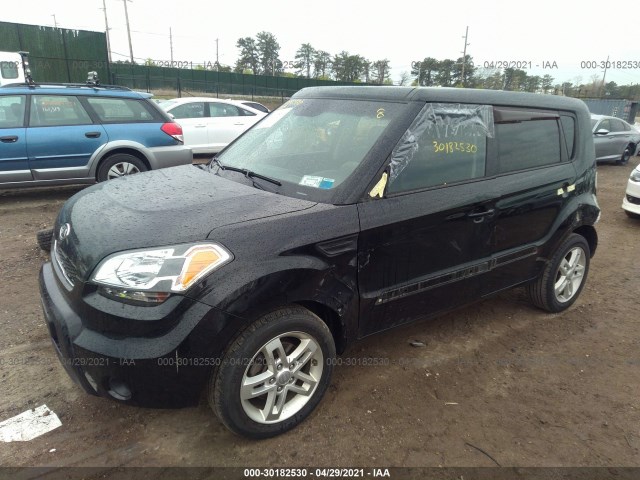 Photo 1 VIN: KNDJT2A23B7257199 - KIA SOUL 