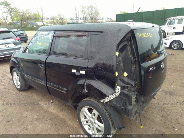 Photo 2 VIN: KNDJT2A23B7257199 - KIA SOUL 