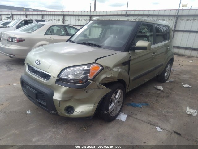 Photo 1 VIN: KNDJT2A23B7257221 - KIA SOUL 