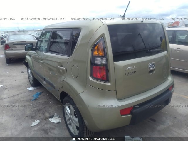 Photo 2 VIN: KNDJT2A23B7257221 - KIA SOUL 