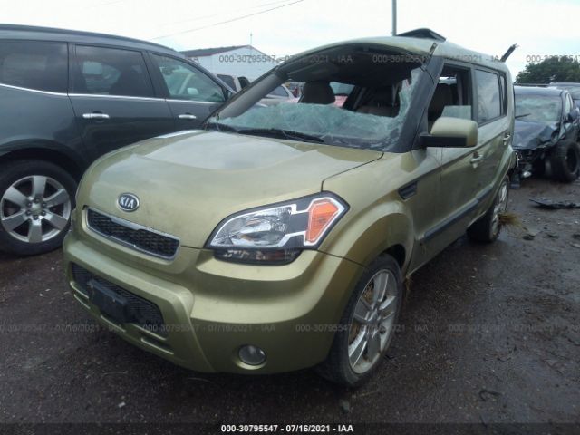 Photo 1 VIN: KNDJT2A23B7258532 - KIA SOUL 