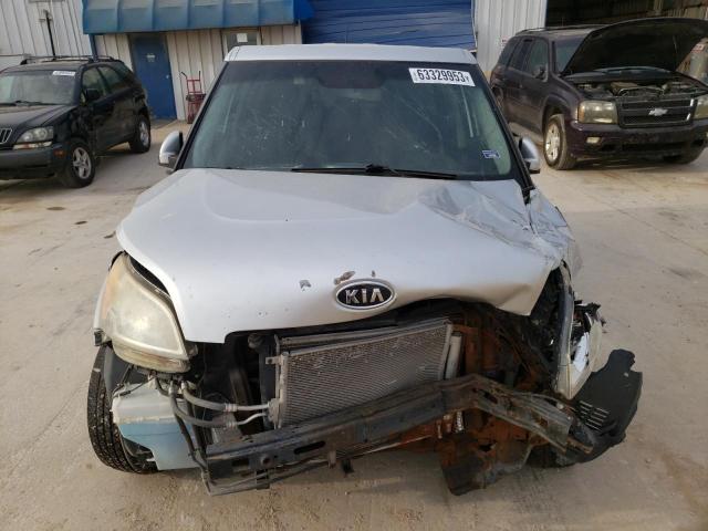 Photo 4 VIN: KNDJT2A23B7266985 - KIA SOUL 