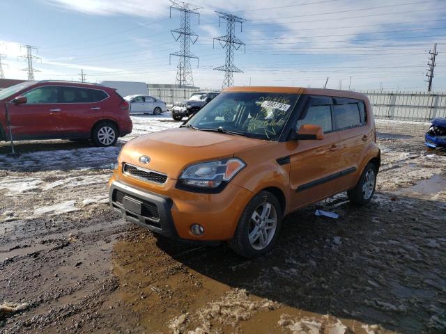 Photo 1 VIN: KNDJT2A23B7271846 - KIA SOUL + 