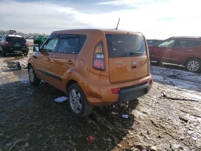 Photo 2 VIN: KNDJT2A23B7271846 - KIA SOUL + 