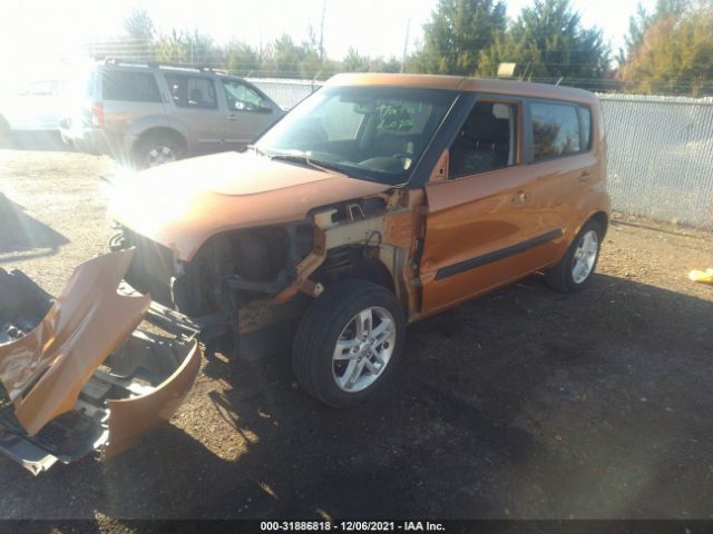 Photo 1 VIN: KNDJT2A23B7273645 - KIA SOUL 