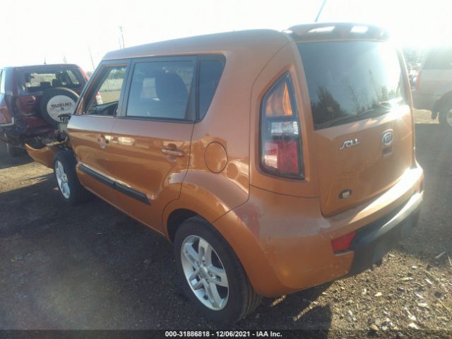 Photo 2 VIN: KNDJT2A23B7273645 - KIA SOUL 