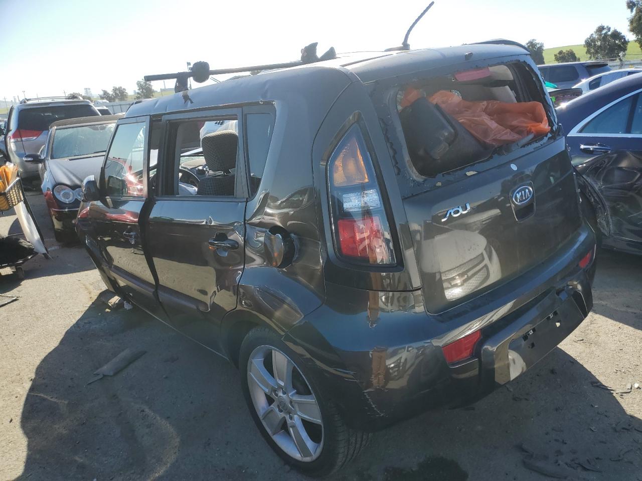 Photo 1 VIN: KNDJT2A23B7278974 - KIA SOUL 