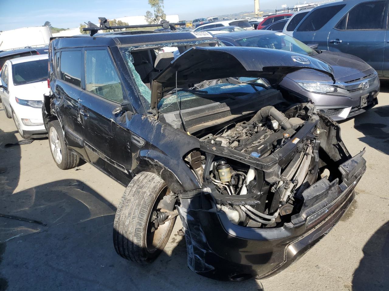 Photo 3 VIN: KNDJT2A23B7278974 - KIA SOUL 