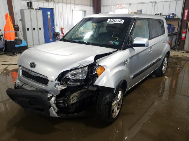 Photo 1 VIN: KNDJT2A23B7282135 - KIA SOUL + 