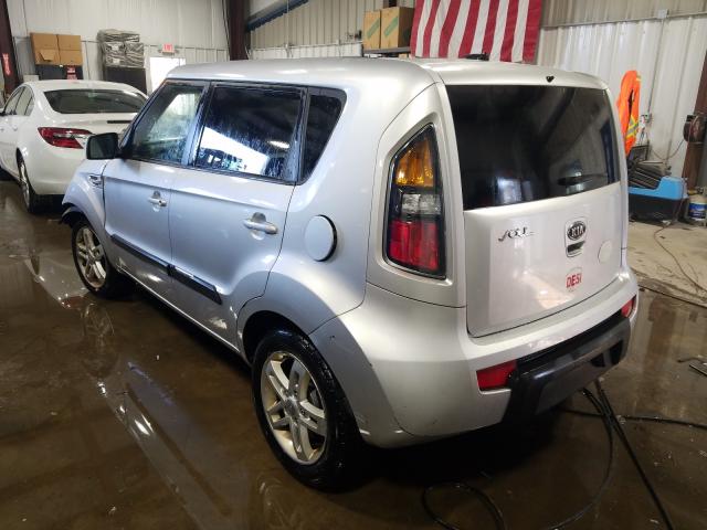 Photo 2 VIN: KNDJT2A23B7282135 - KIA SOUL + 