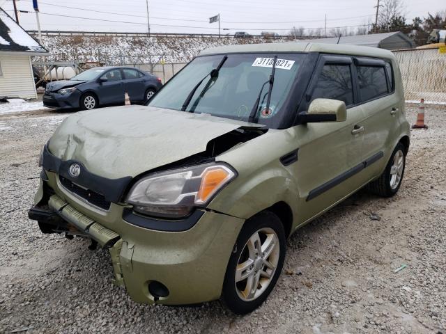 Photo 1 VIN: KNDJT2A23B7283592 - KIA SOUL + 