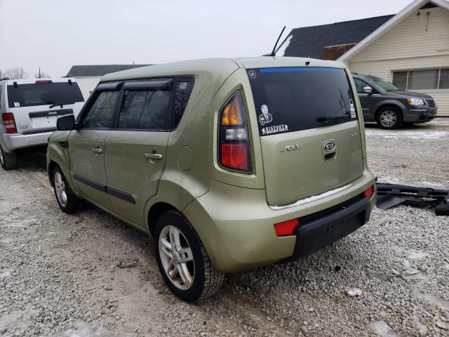 Photo 2 VIN: KNDJT2A23B7283592 - KIA SOUL + 