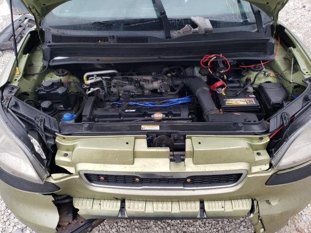 Photo 6 VIN: KNDJT2A23B7283592 - KIA SOUL + 