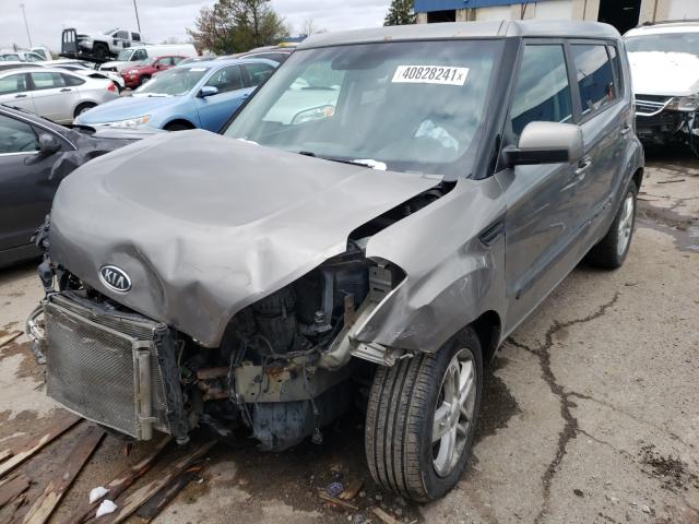 Photo 1 VIN: KNDJT2A23B7306742 - KIA SOUL + 