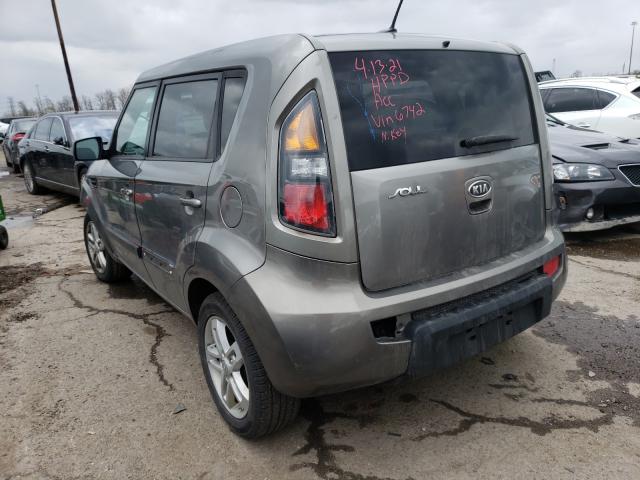 Photo 2 VIN: KNDJT2A23B7306742 - KIA SOUL + 