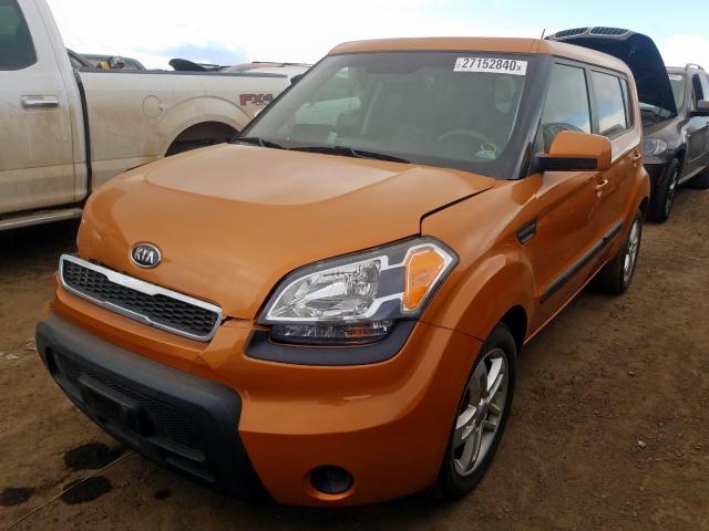 Photo 1 VIN: KNDJT2A23B7309740 - KIA SOUL + 