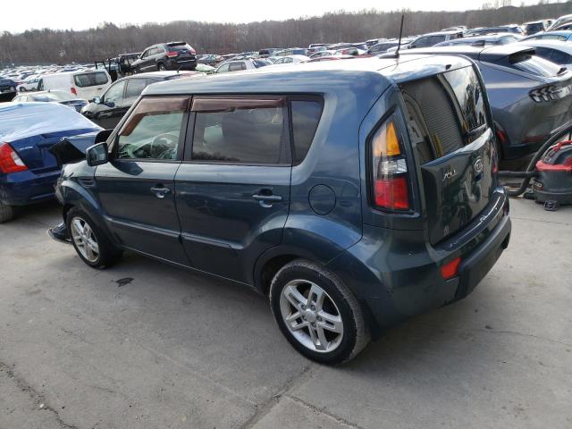 Photo 1 VIN: KNDJT2A23B7311584 - KIA SOUL + 