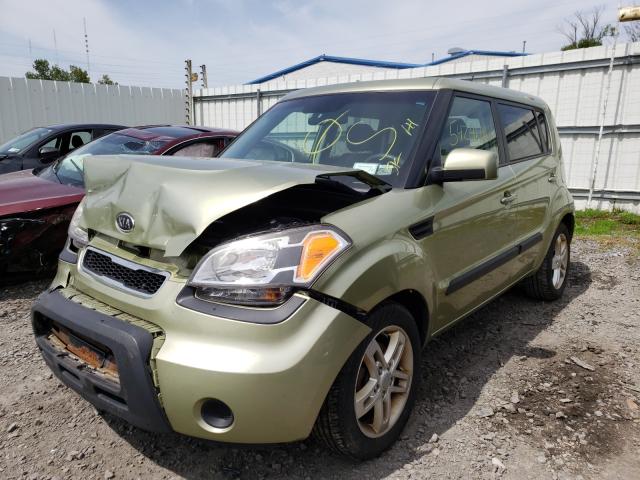 Photo 1 VIN: KNDJT2A23B7319992 - KIA SOUL + 