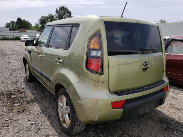 Photo 2 VIN: KNDJT2A23B7319992 - KIA SOUL + 