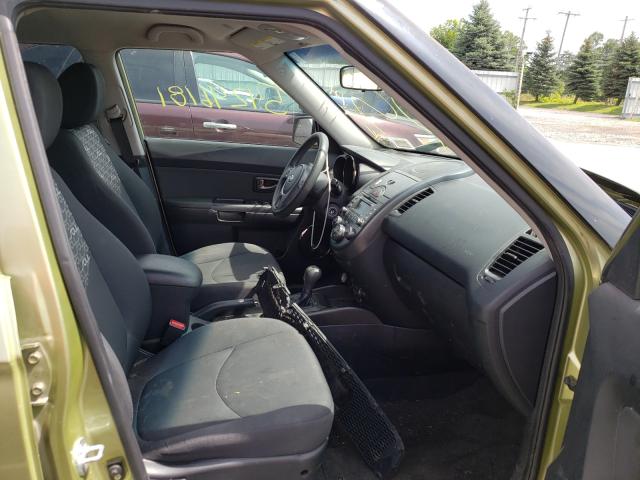 Photo 4 VIN: KNDJT2A23B7319992 - KIA SOUL + 