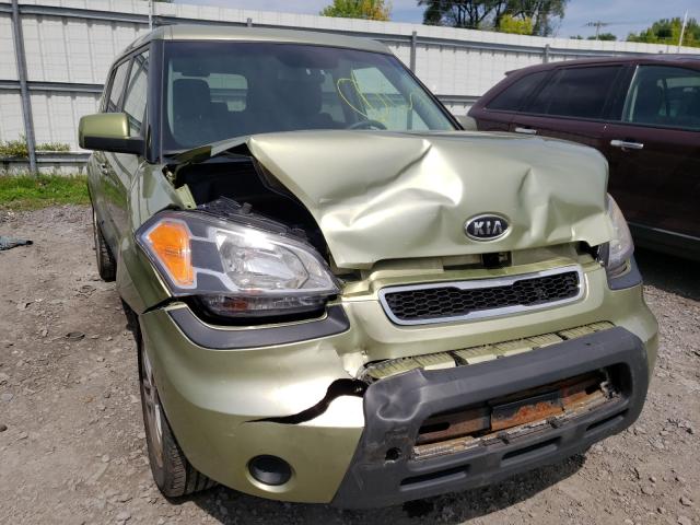 Photo 8 VIN: KNDJT2A23B7319992 - KIA SOUL + 