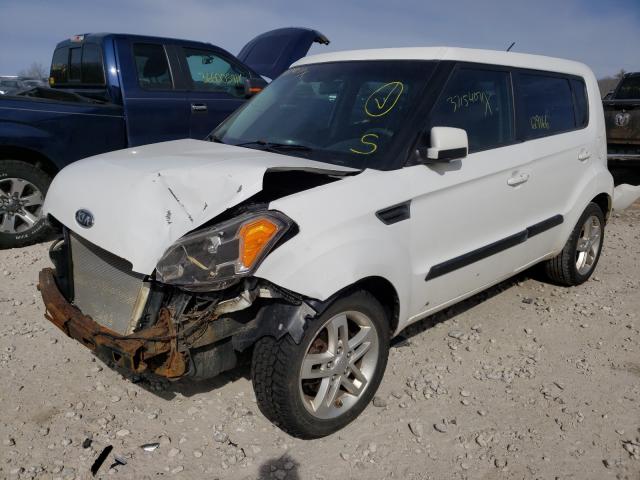 Photo 1 VIN: KNDJT2A23B7322858 - KIA SOUL + 