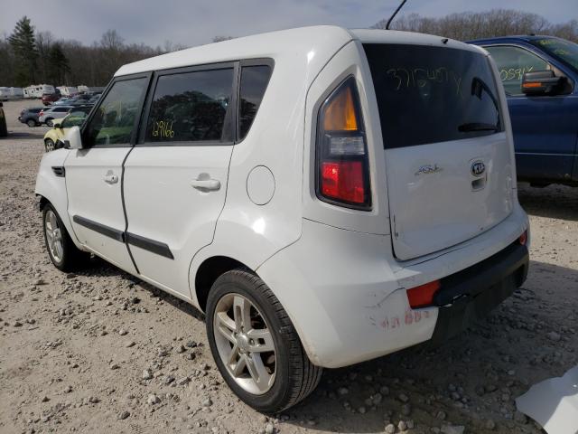 Photo 2 VIN: KNDJT2A23B7322858 - KIA SOUL + 