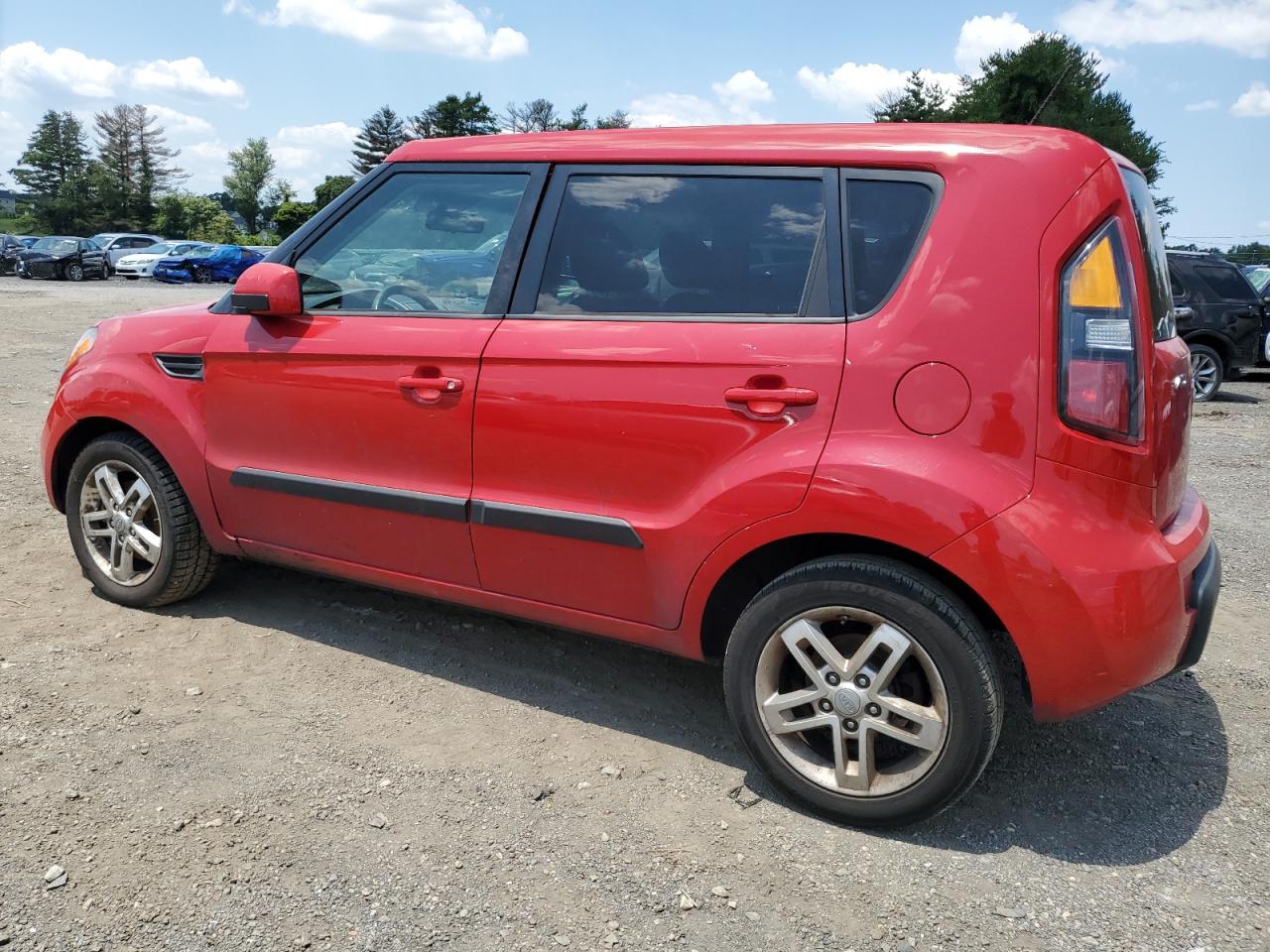 Photo 1 VIN: KNDJT2A23B7329213 - KIA SOUL 