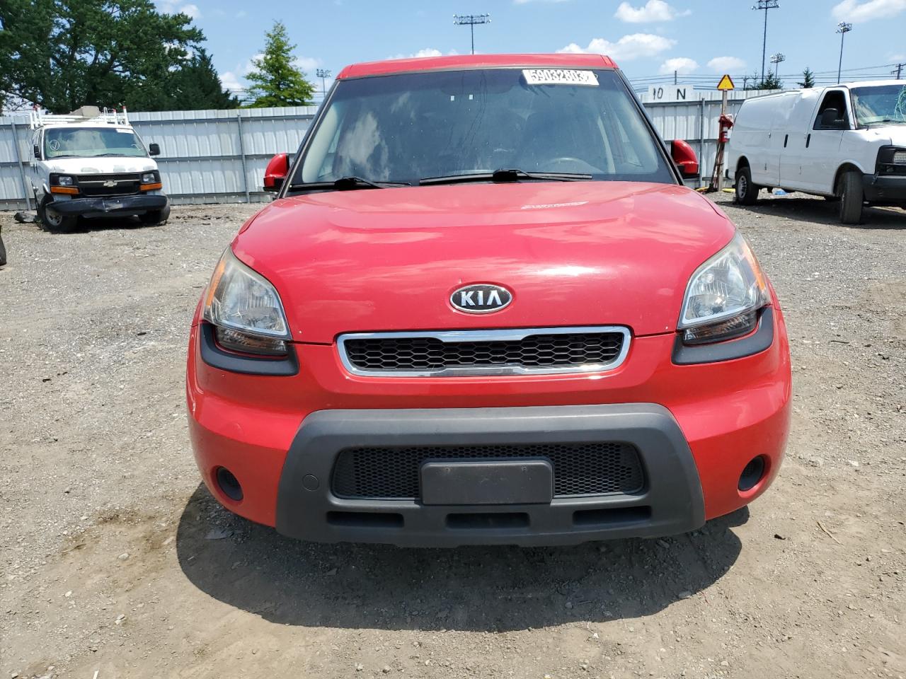 Photo 4 VIN: KNDJT2A23B7329213 - KIA SOUL 