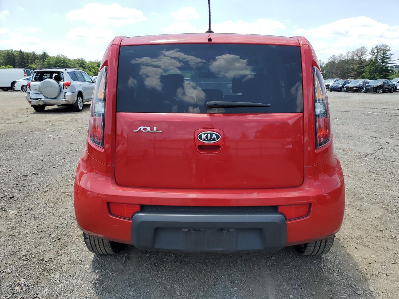 Photo 5 VIN: KNDJT2A23B7329213 - KIA SOUL 