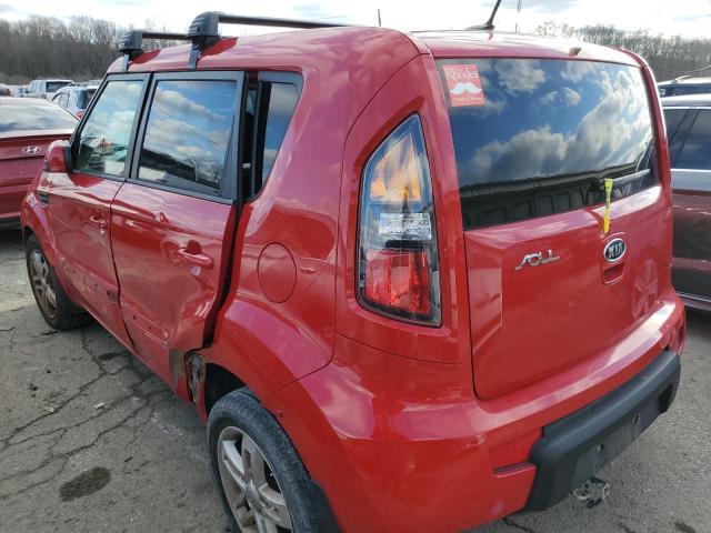 Photo 1 VIN: KNDJT2A23B7331169 - KIA SOUL + 