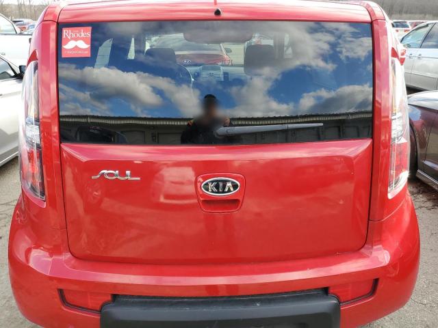 Photo 5 VIN: KNDJT2A23B7331169 - KIA SOUL + 